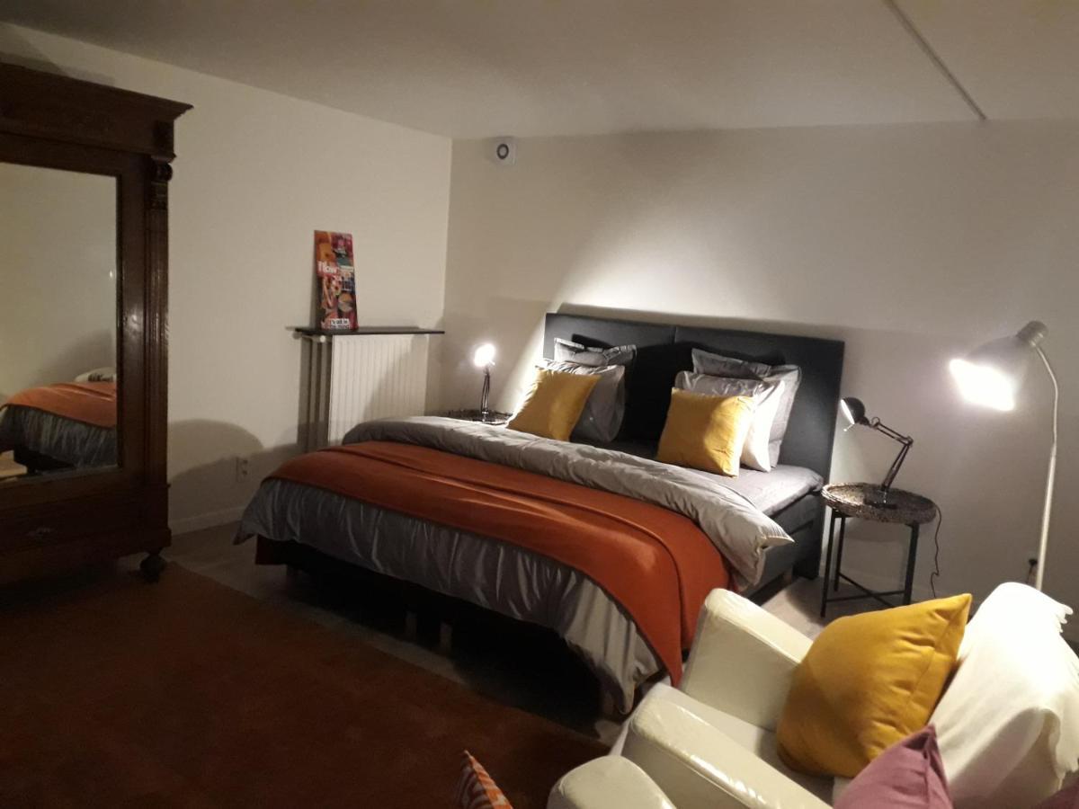 Vakantiewoning Bc Bed En Comfort 빌젠 외부 사진